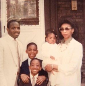 Meet your Posher, Samuel